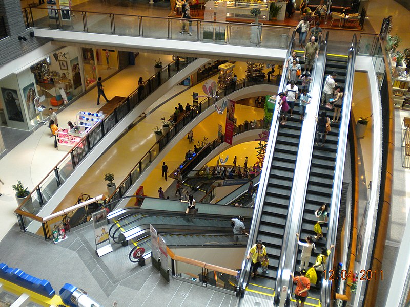 Où faire du shopping à Pattaya ?