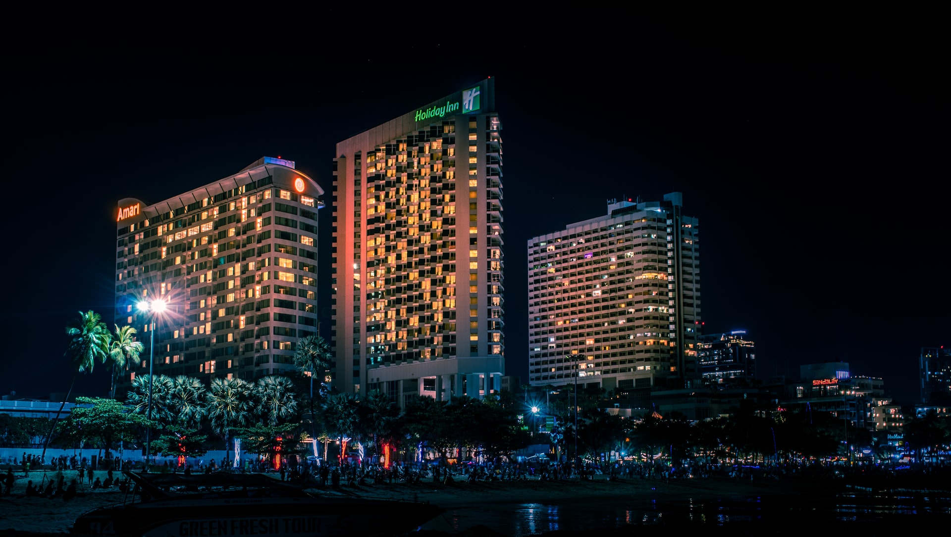 Pattaya : guide des quartiers