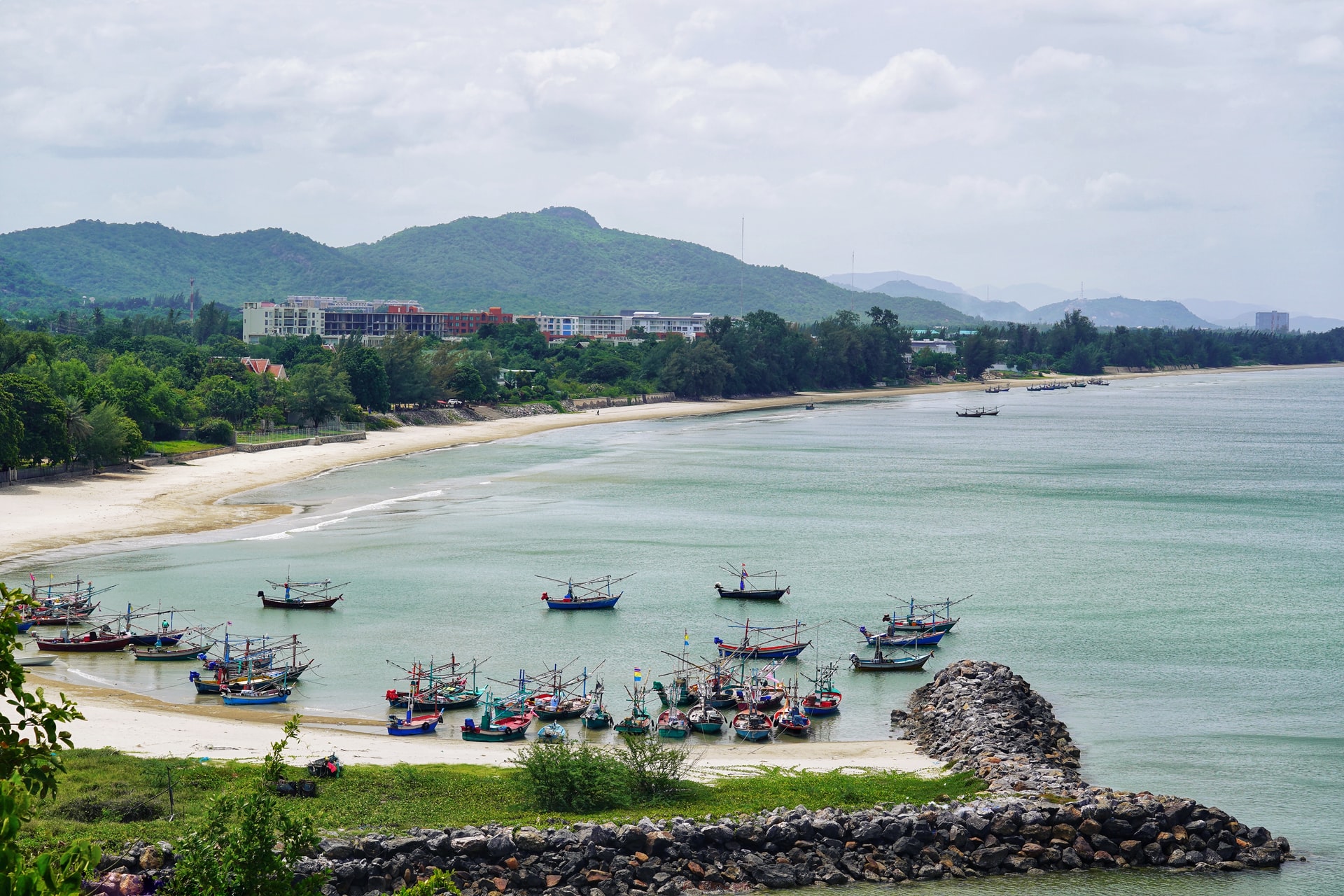 Où sortir à Hua Hin ?