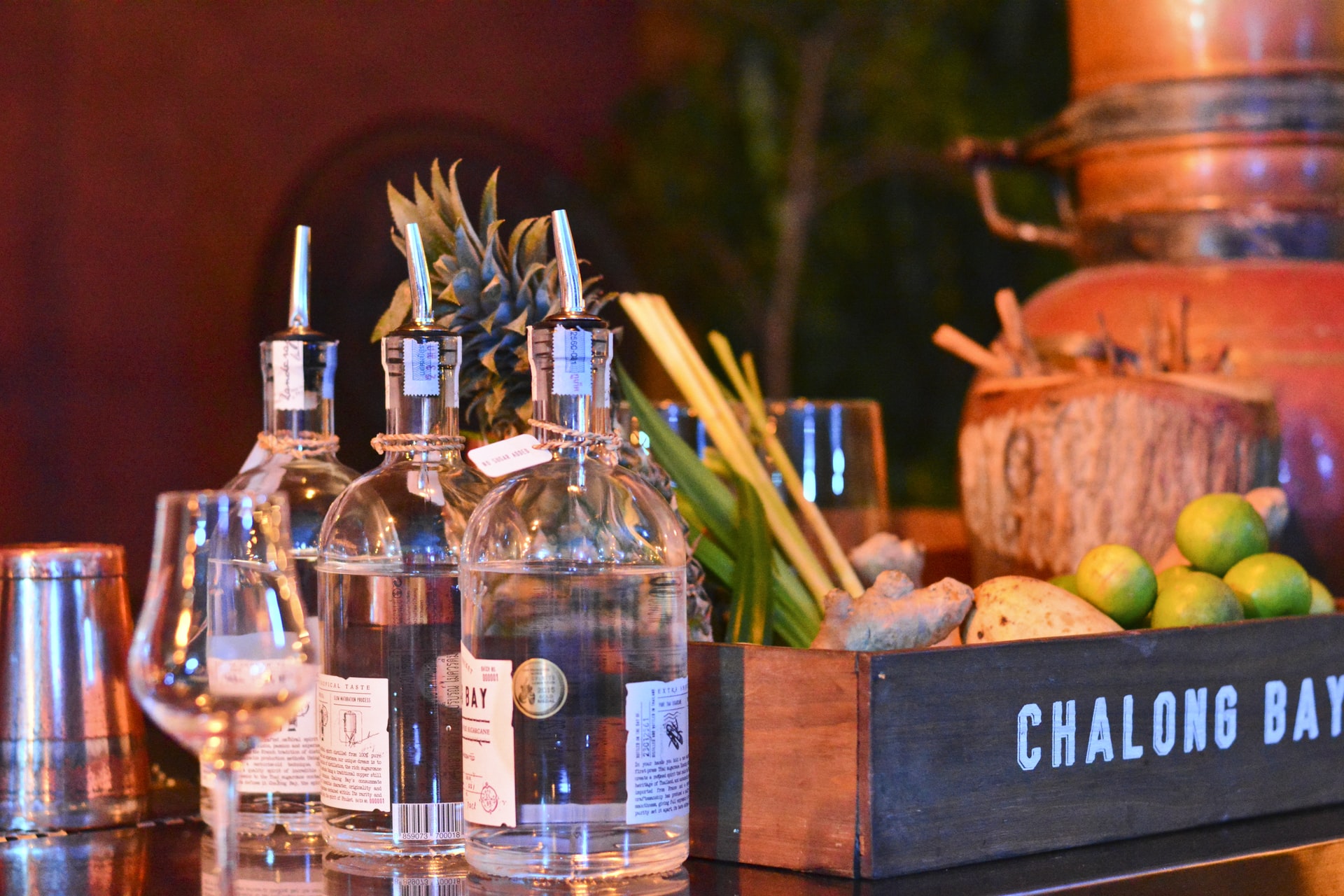 Phuket : TOP 10 des bars pour voir le coucher de soleil