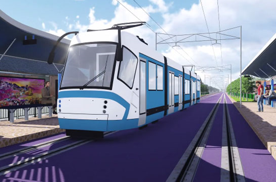 Un futur tramway à Pattaya ?