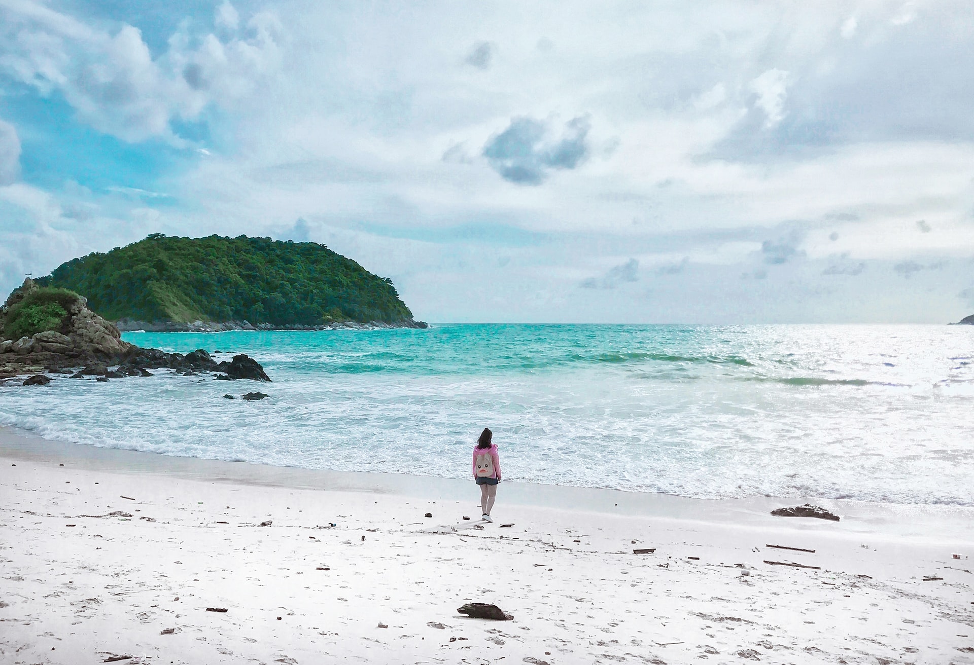 7 plages cachées de Phuket