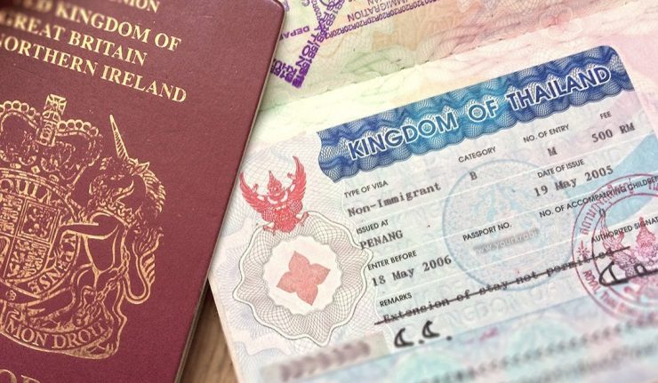 Le nouveau visa de la Thaïlande, spécialement destiné aux nomades digitaux