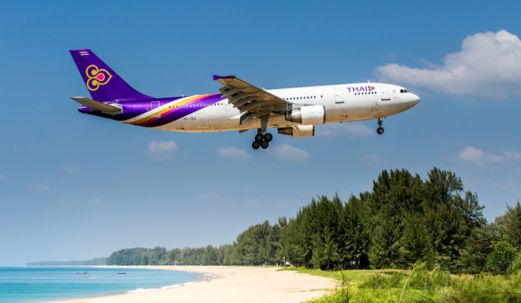 Conditions d’entrée à Phuket : les passagers de vols à destination de l’île sans documents se verront refuser l'embarquement