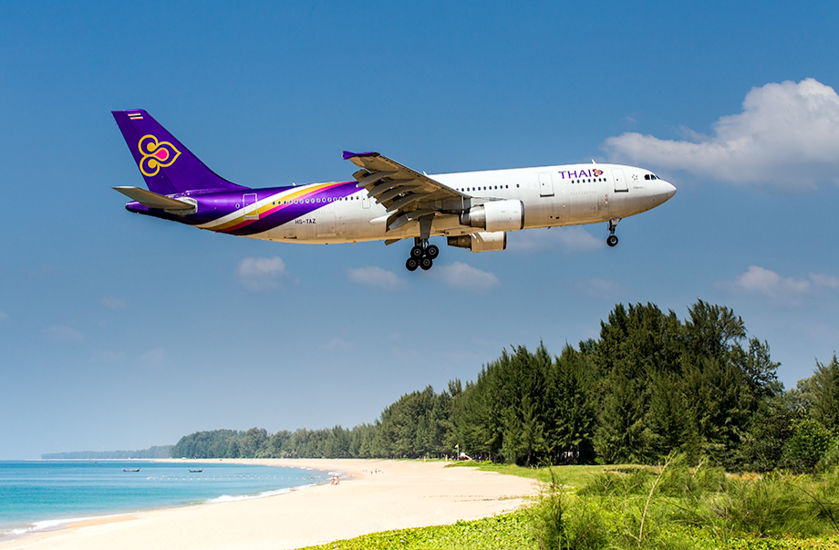 Conditions d’entrée à Phuket : les passagers de vols à destination de l’île sans documents se verront refuser l'embarquement