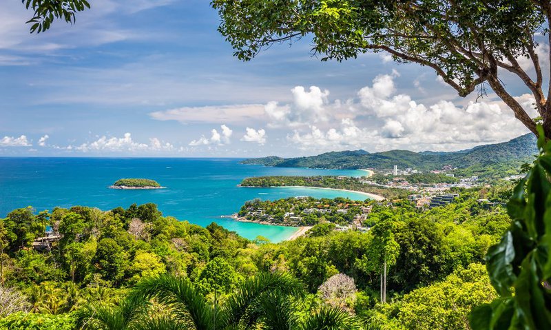 réouverture de Phuket