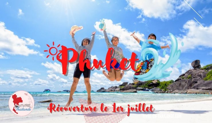 Phuket Sandbox : Tout ce que vous devez savoir sur le programme “bac à sable”