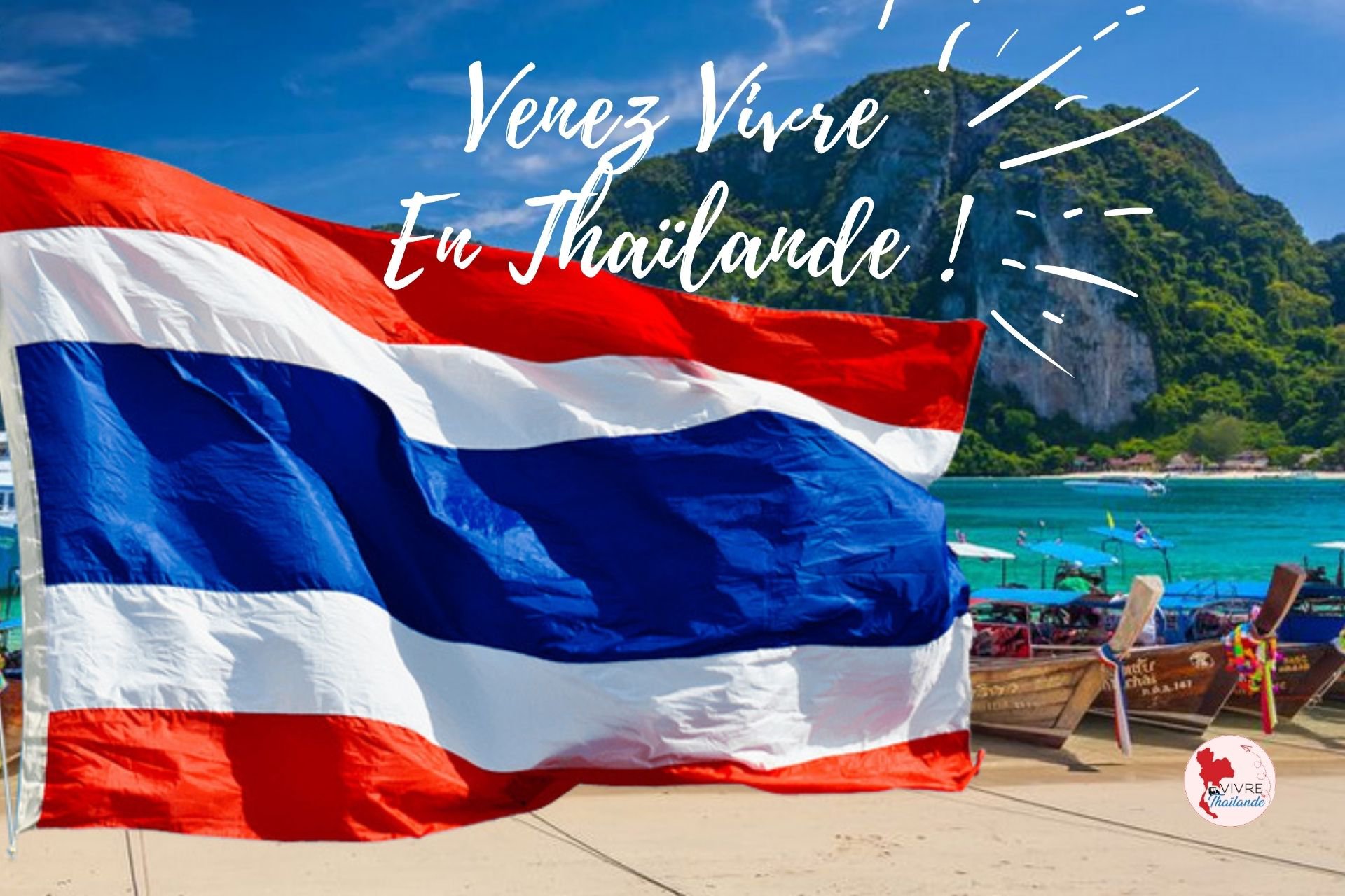 Le plan du TAT pour attirer un million d'étrangers à vivre en Thailande