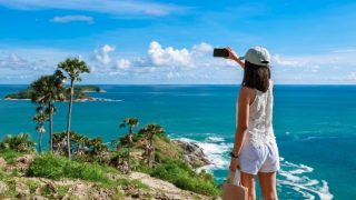 Phuket Sandbox : 14 055 touristes étrangers ont visité l’île en juillet