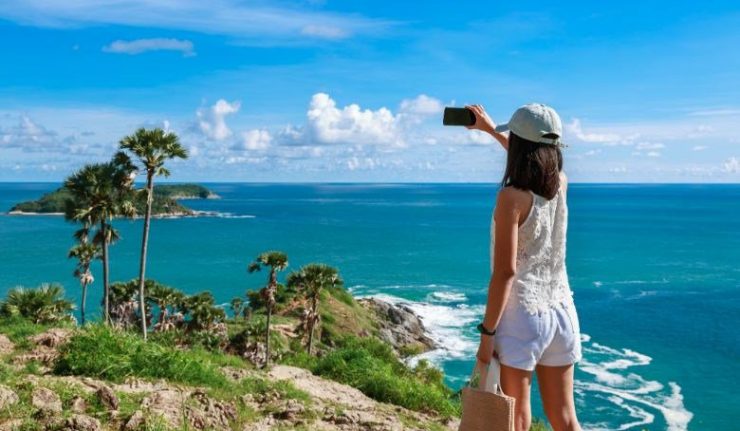 Phuket Sandbox : 14 055 touristes étrangers ont visité l’île en juillet