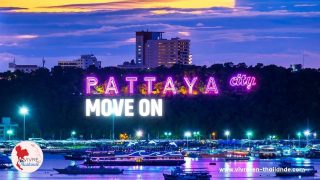 “Pattaya Move On” rejoindra l’extension Sandbox 7+7 selon le ministre du Tourisme