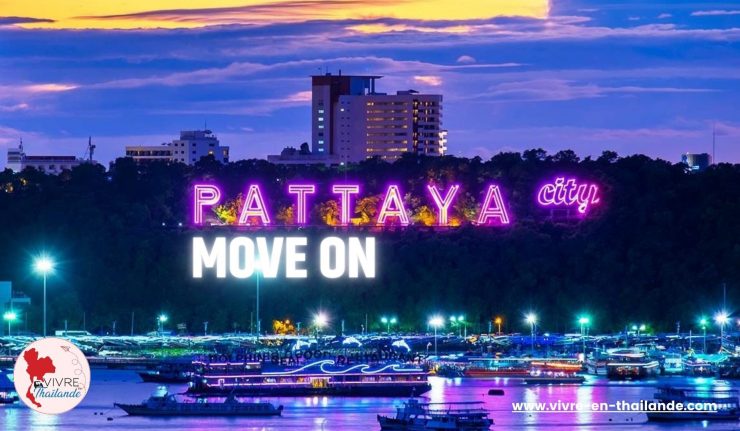 “Pattaya Move On” rejoindra l’extension Sandbox 7+7 selon le ministre du Tourisme