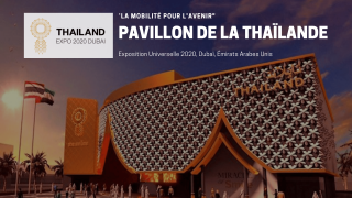 Le pavillon de la Thaïlande attire jusqu’à 8 000 visiteurs par jour à l’Exposition Universelle 2020 de Dubaï