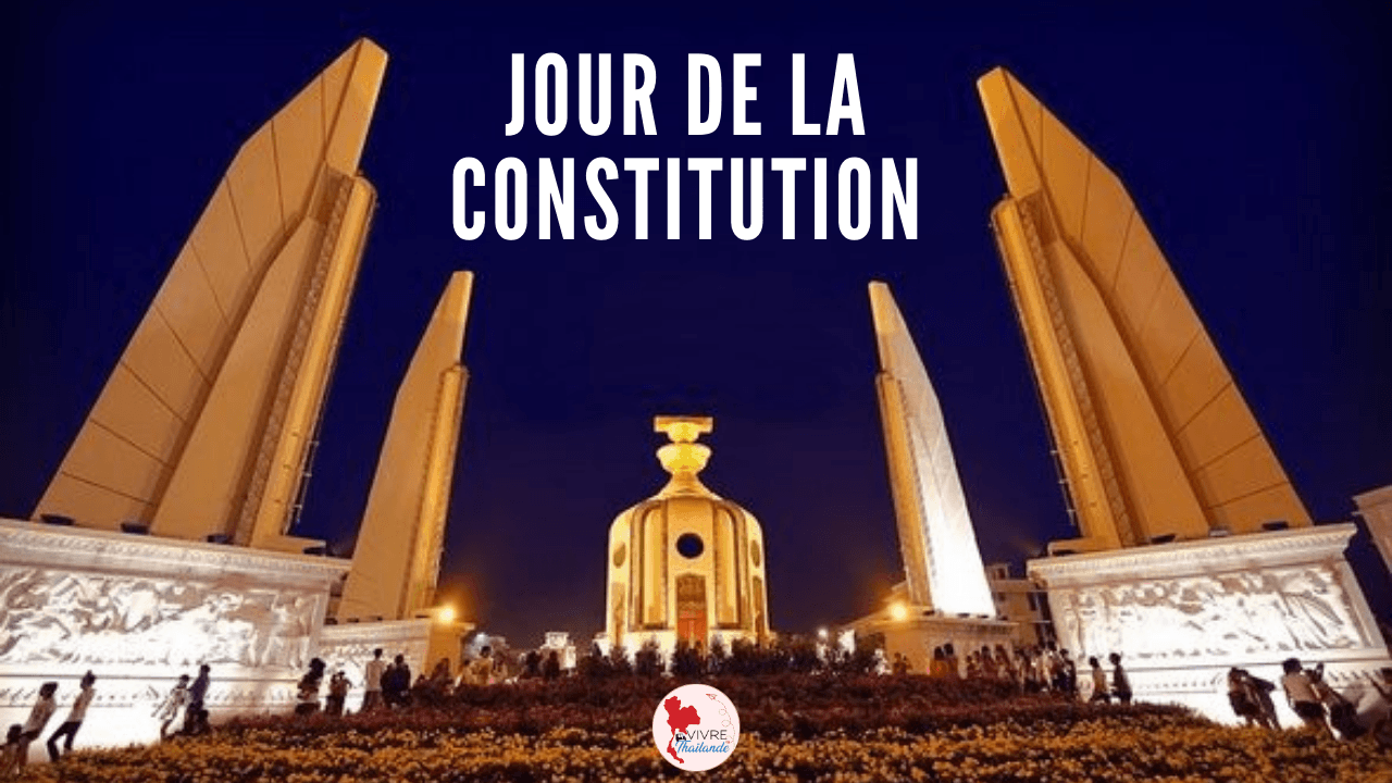 10 décembre, Jour de la Constitution en Thaïlande