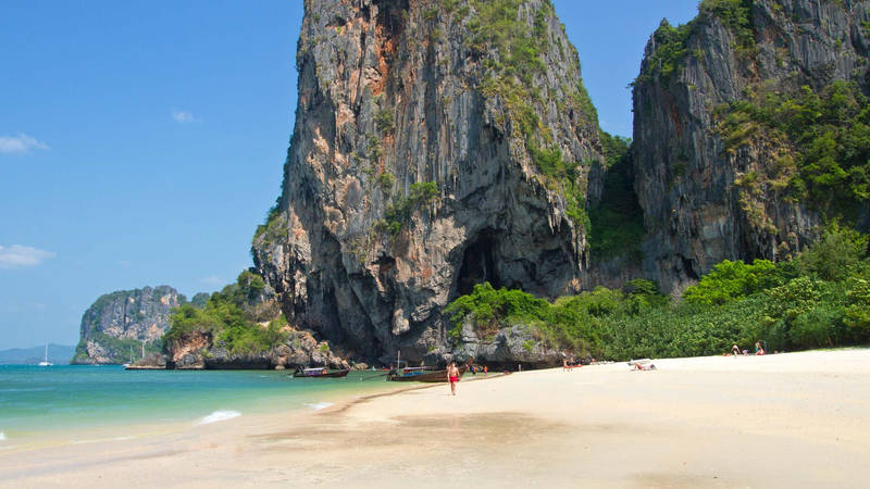 Ao Nang : top 10 des meilleurs endroits pour les amoureux de la nature en Thaïlande 
