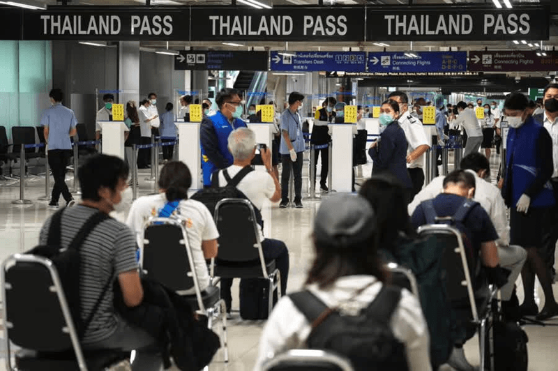 L’amélioration du Thailand Pass est nécessaire