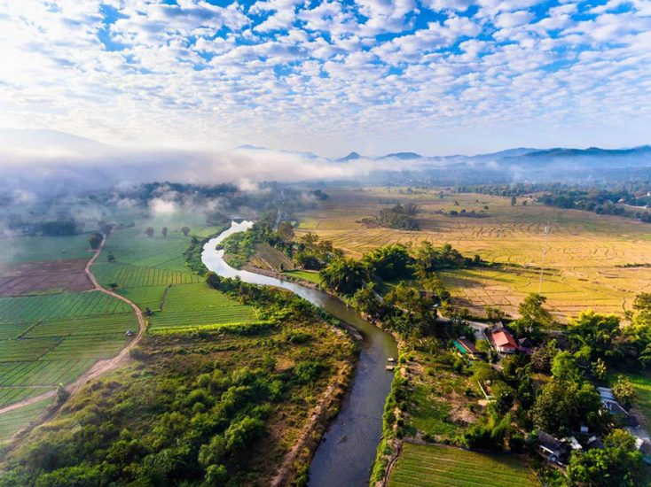 Pai : top 10 des meilleurs endroits pour les amoureux de la nature en Thaïlande 