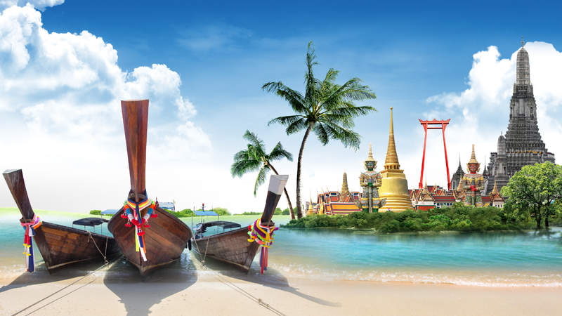 La Thaïlande est classée n°4 parmi les meilleures destinations touristiques du monde