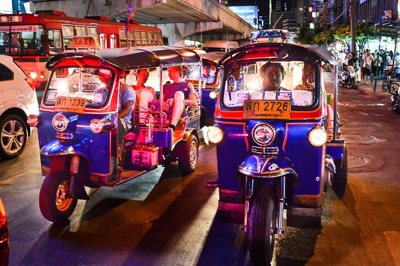 Bangkok : 1ʳᵉ place dans le classement des villes d'Asie du Sud-Est  