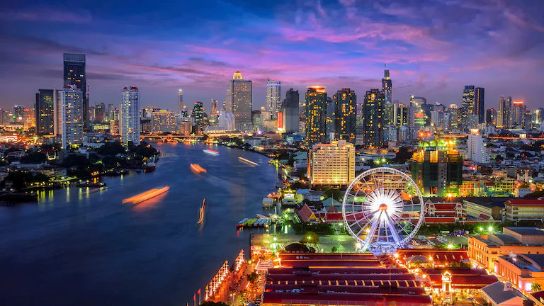 Bangkok : la destination touristique la plus populaire au monde sur Agoda