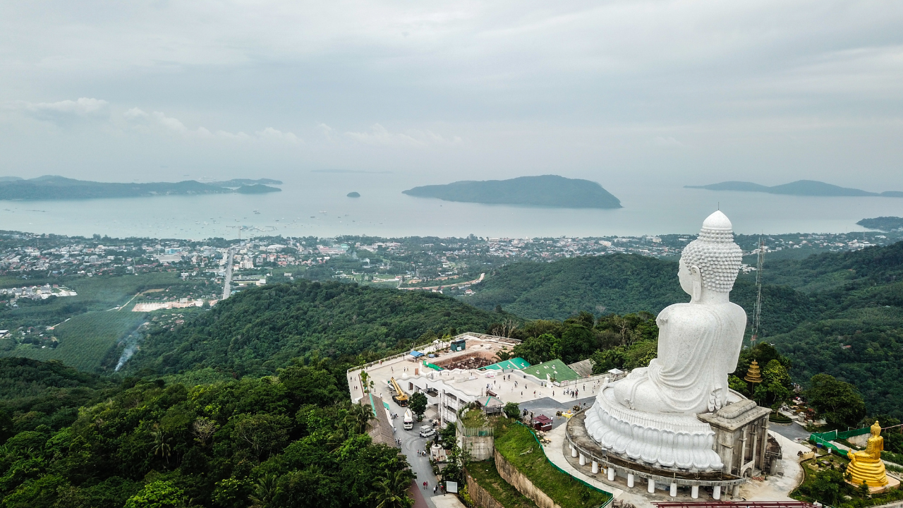 10 Choses à faire un jour de pluie à Phuket ☔