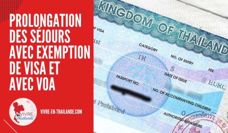 Le Cabinet thaïlandais approuve la prolongation des séjours avec exemption de visa cover