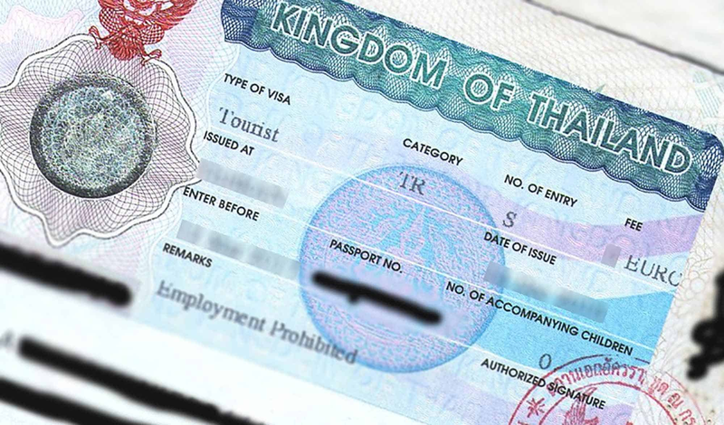 Le Cabinet thaïlandais approuve le prolongement des séjours avec exemption de visa