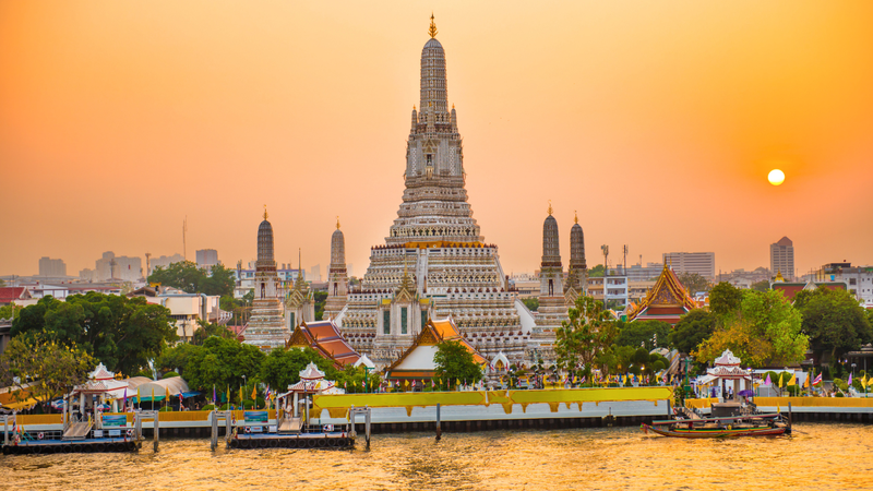 La Thaïlande est classée parmi les 3 “ meilleurs pays du monde 2022”