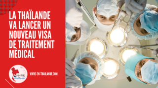 La Thaïlande va lancer un nouveau visa de traitement médical le 1er janvier 2023 cover
