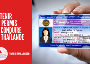 Permis de Conduire en Thaïlande : Ce qu’il Faut Savoir