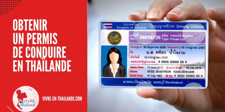 Permis de Conduire en Thaïlande : Ce qu’il Faut Savoir