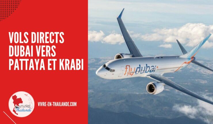 Voyagez à petit prix en Thaïlande avec les vols directs de Dubaï vers Pattaya et Krabi cover
