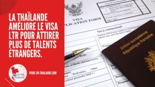 La Thaïlande améliore le visa LTR pour attirer davantage de talents étrangers cover