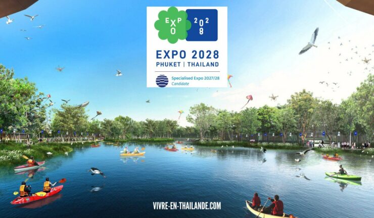 La Thaïlande se prépare à accueillir l’Expo spécialisée 2028 à Phuket cover