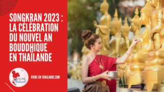 Songkran 2023 : Le festival incontournable du Nouvel An en Thaïlande cover