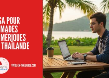 Visa pour Nomades Numériques en Thaïlande : Guide 2025 cover