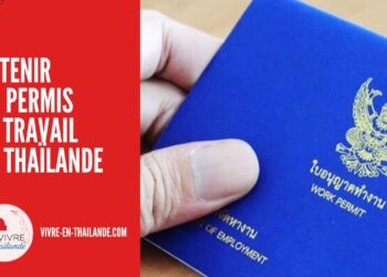 Comment Obtenir un Permis de Travail en Thaïlande ? cover