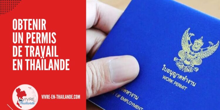 Comment Obtenir un Permis de Travail en Thaïlande ? cover