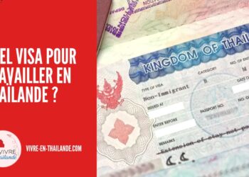 Visa de Travail : Quel Visa Pour Travailler en Thaïlande ? cover