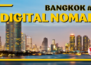 Bangkok : la destination n°1 des nomades numériques cover