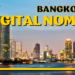 Bangkok : la destination n°1 des nomades numériques cover
