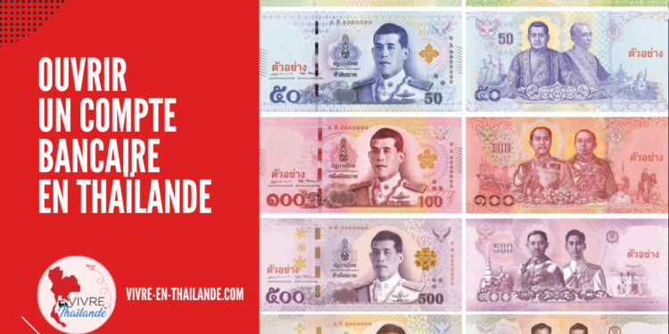 [Guide] Comment Ouvrir un Compte Bancaire en Thaïlande ?