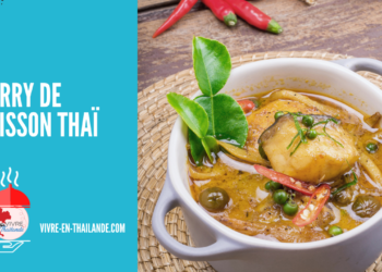Curry de Poisson Thaï : Recette Facile cover