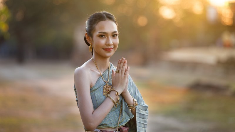 Mots et expressions essentielles en thaï 