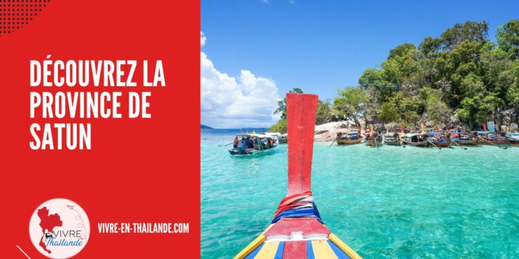 7 Activités À Faire Dans la Province de Satun cover