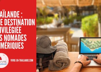 Thaïlande : Une Destination Privilégiée des Nomades Numériques cover