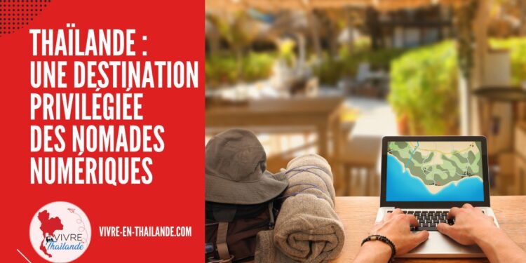 Thaïlande : Une Destination Privilégiée des Nomades Numériques cover