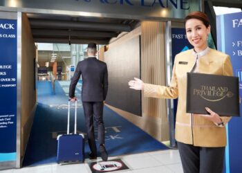 Thailand Elite : Découvrez les Nouveaux Programmes d'Adhésion cover