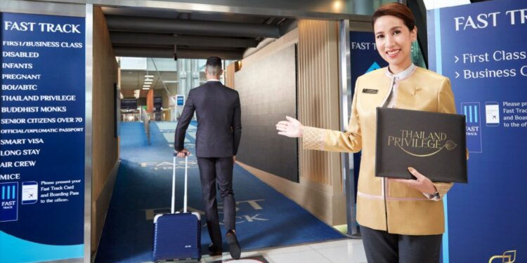 Thailand Elite : Découvrez les Nouveaux Programmes d'Adhésion cover