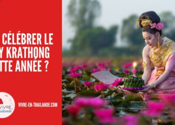 Loy Krathong 2023 : Où Célébrer la Fête des Lumières en Thaïlande ? cover